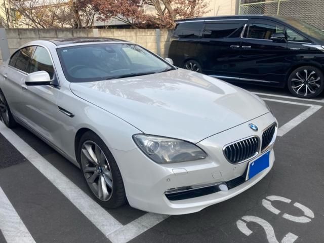 Used BMW BMW 6series Gran coupe