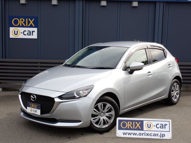 Mazda Mazda2