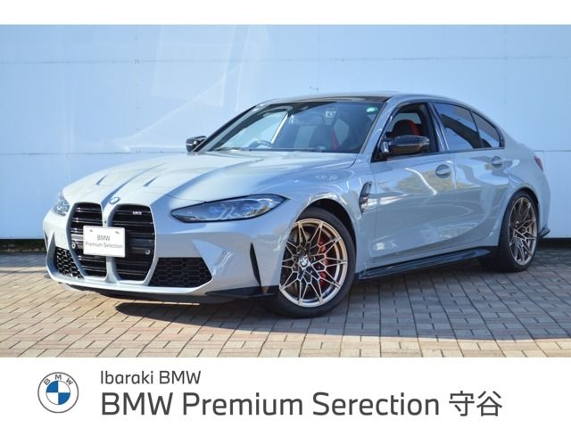 Used BMW BMW M3 sedan