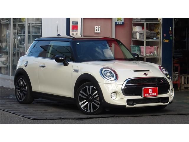 Used BMW MINI COOPER SD