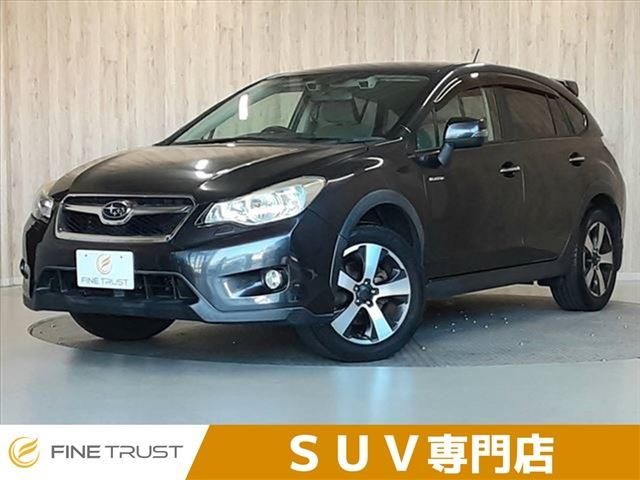 Used SUBARU SUBARU XV HYBRID