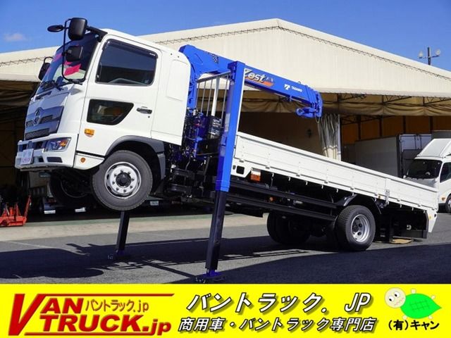 Hino Ranger