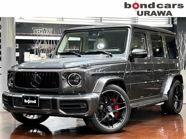 Used AMG AMG G class