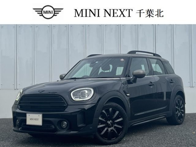 BMW Mini Cooper D Crossover