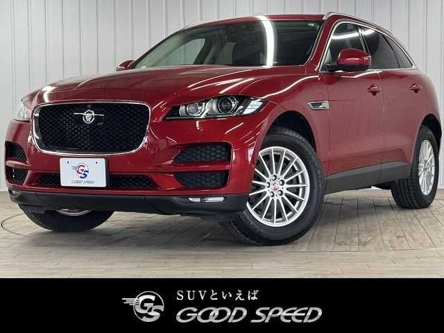 Jaguar Jaguar F-pace