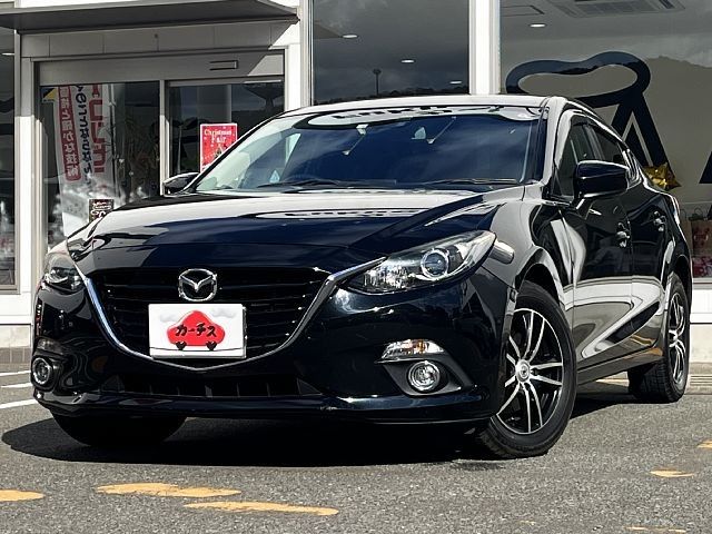 Mazda Axela Hybrid