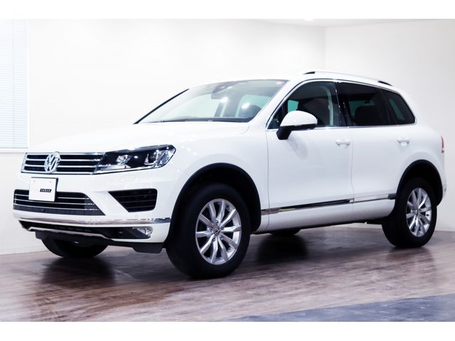 Volkswagen Volkswagen Touareg