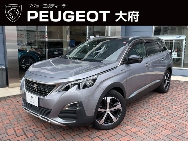 Peugeot Peugeot 5008