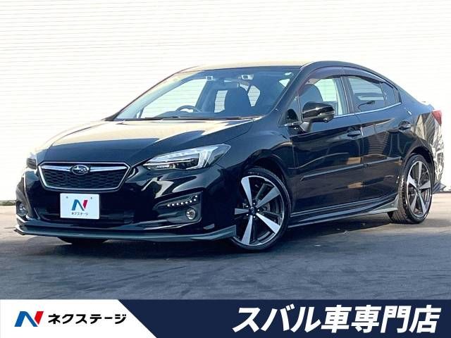 Used SUBARU IMPREZA G4