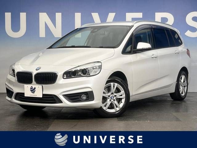 BMW BMW 2series Gran Tourer