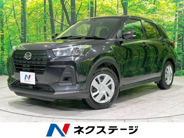 Daihatsu Rockey 4WD