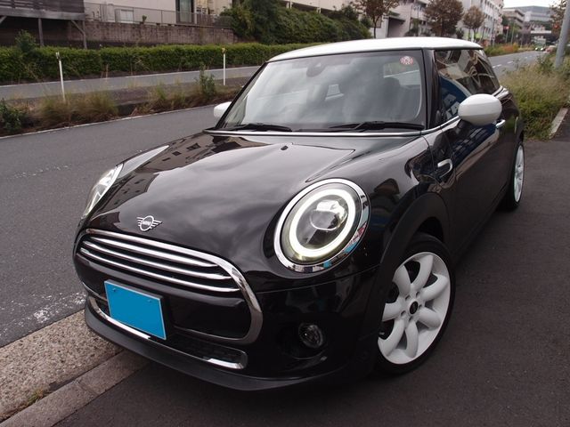 Used BMW MINI COOPER D