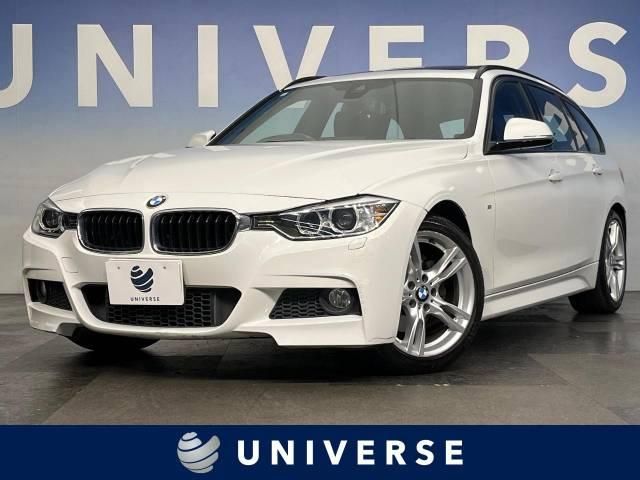 Used BMW BMW 3series TOURING