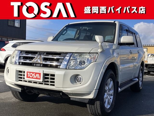 Mitsubishi Pajero Wagon