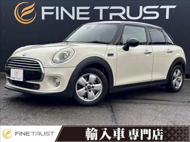 Used BMW BMW MINI COOPER 5DOOR