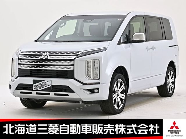 Mitsubishi Delica D:5 4WD