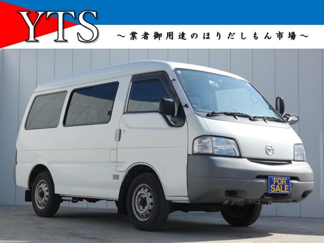 Mazda Bongo VAN 2WD