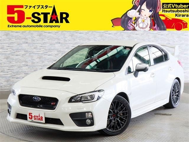 Used SUBARU WRX STI