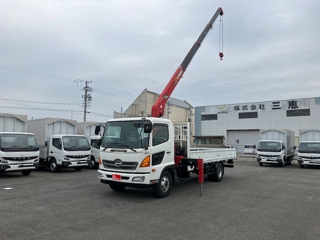 Hino Ranger