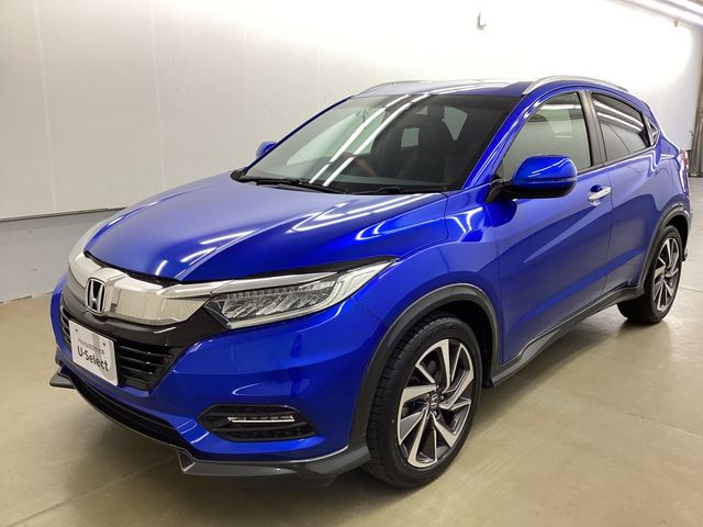 Used HONDA VEZEL