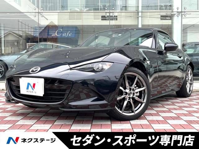 Mazda Roadster RF