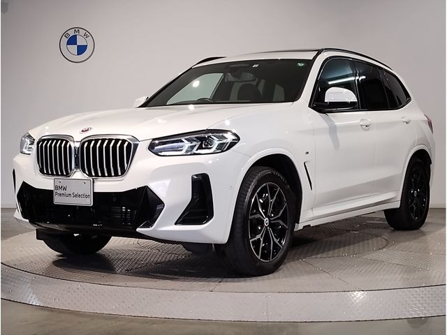 Used BMW BMW X3