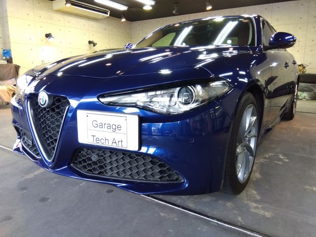 Alfaromeo Alfaromeo Giulia