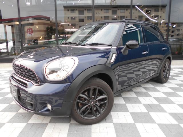 Used BMW BMW MINI COOPER S CROSSOVER