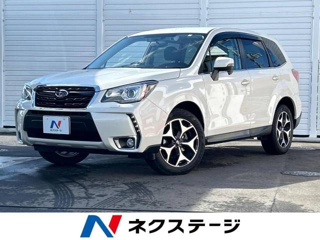 Used SUBARU FORESTER