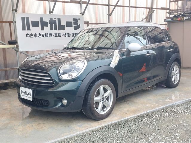 Used BMW BMW MINI COOPER CROSSOVER