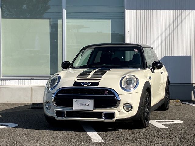 Used BMW BMW MINI COOPER S