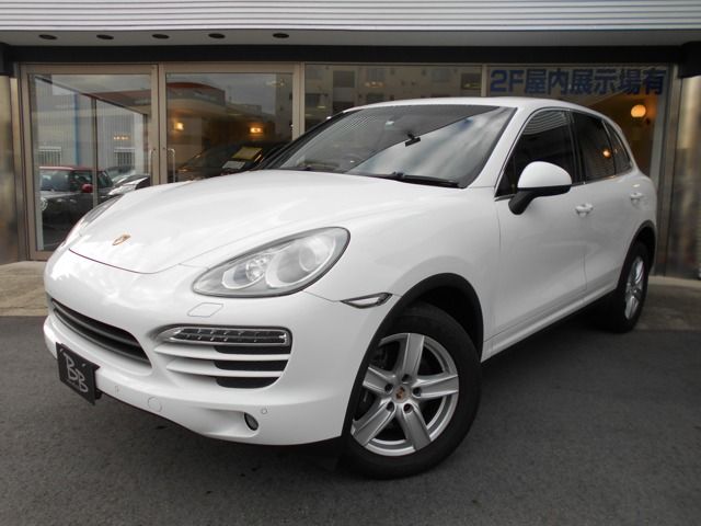 Used PORSCHE PORSCHE Cayenne