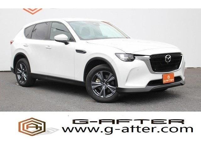 Used MAZDA CX-60