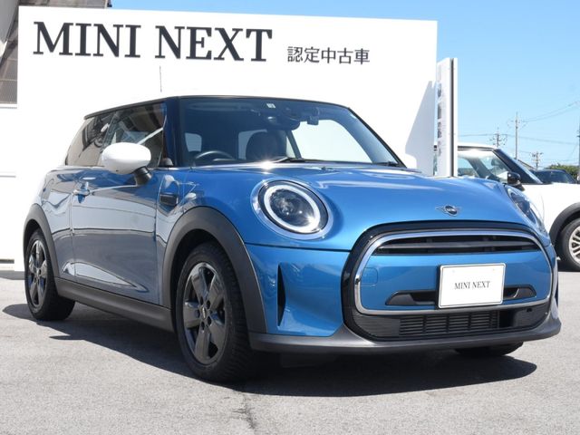 Used BMW MINI COOPER D