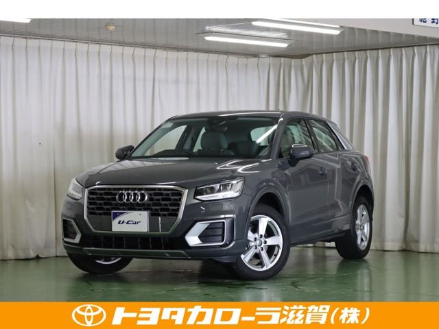 Used AUDI AUDI Q2