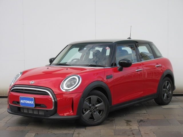 Used BMW MINI COOPER D 5DOOR