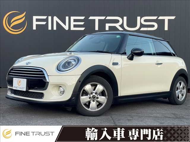 Used BMW MINI COOPER D