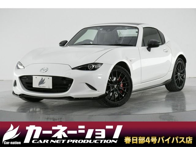 Mazda Roadster RF