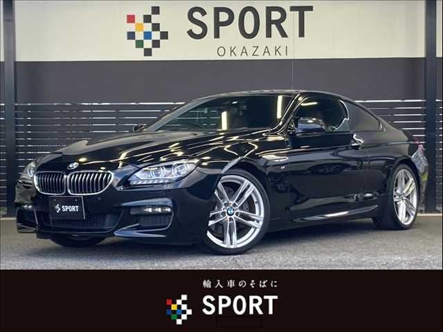 BMW BMW 6series Coupe