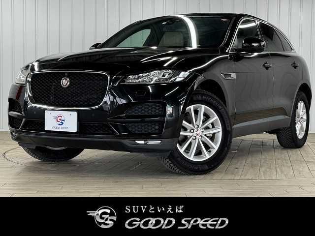 Used JAGUAR JAGUAR F-PACE