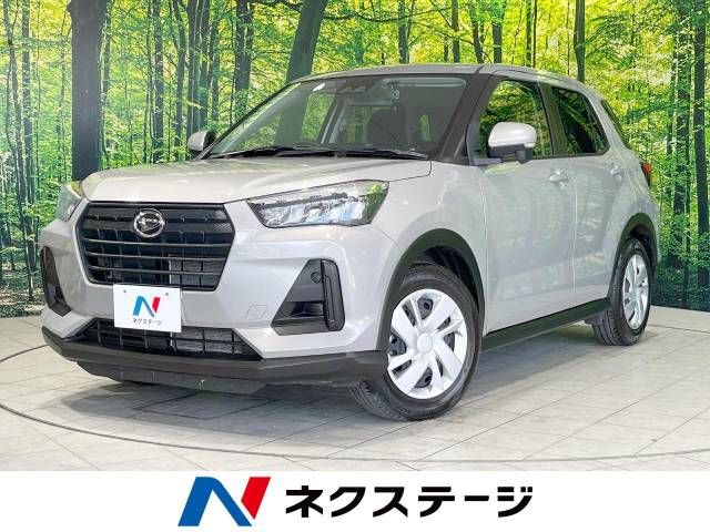 Daihatsu Rockey 4WD