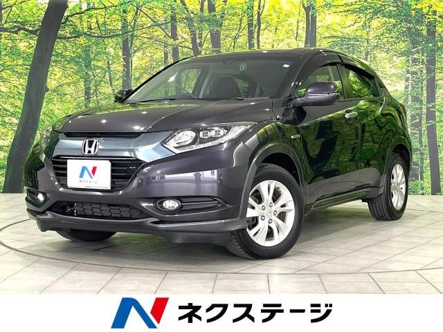 Honda Vezel Hybrid 4WD