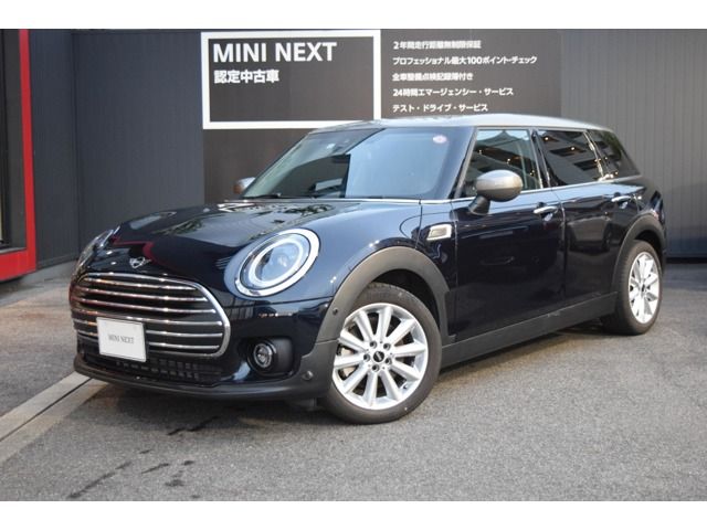 Used BMW MINI COOPER D CLUBMAN