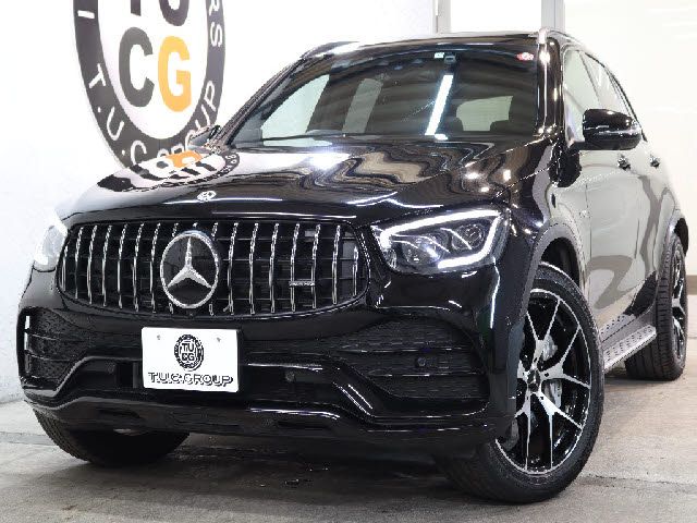 Used AMG AMG GLC class