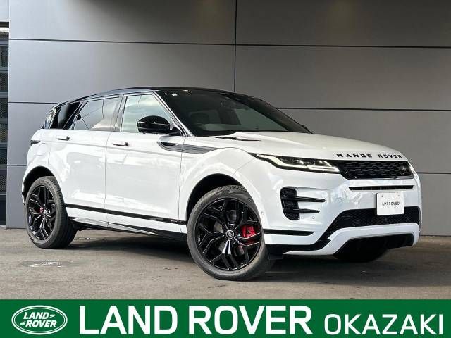 Rover Rover Range Rover Evogue