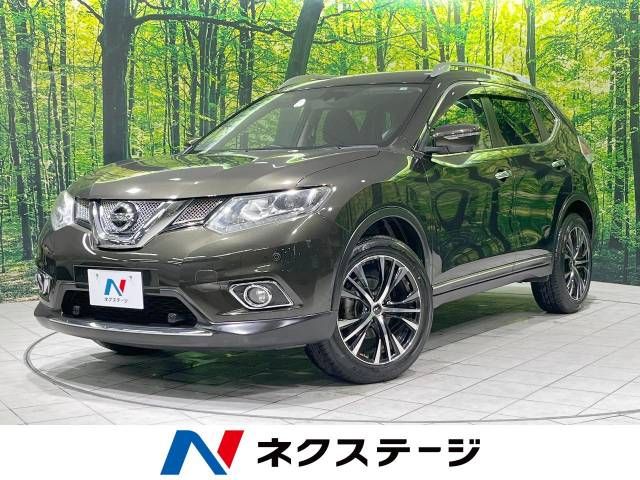 Nissan X-trail 4WD