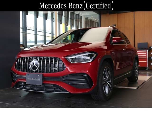 Used AMG AMG GLA class