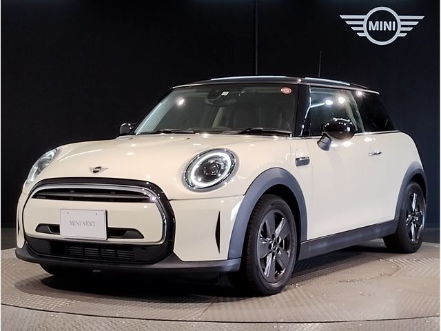 BMW Mini Cooper