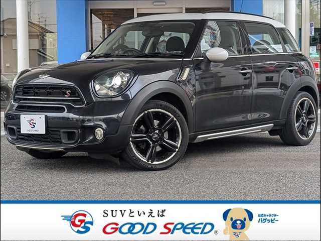 BMW BMW Mini Cooper SD Crossover