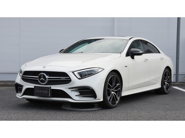 Used AMG AMG CLS class HYBRID